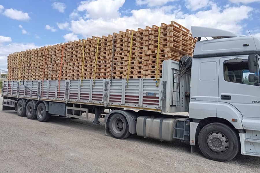 Terme Euro Palet Fiyatları